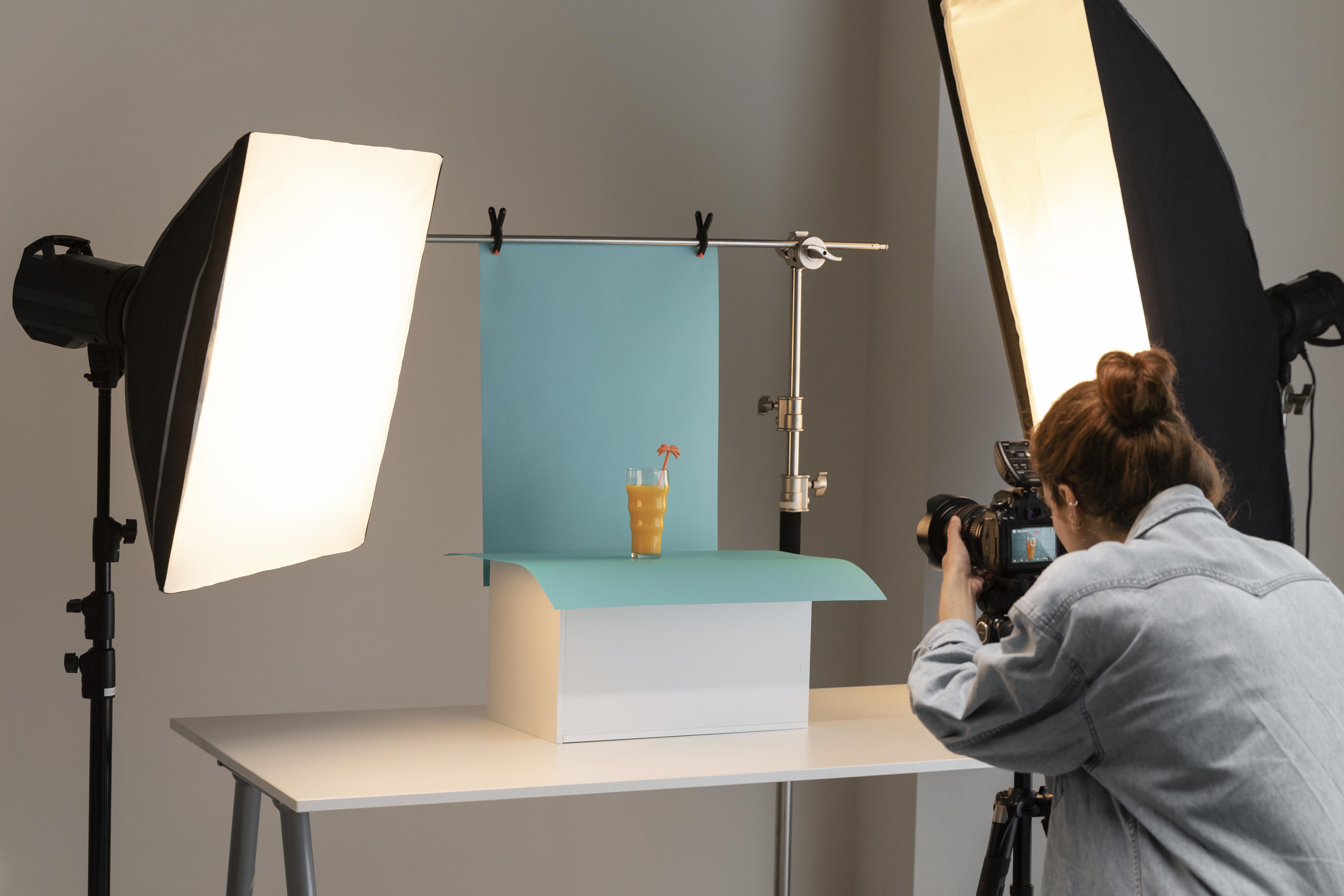 AI Product Photography